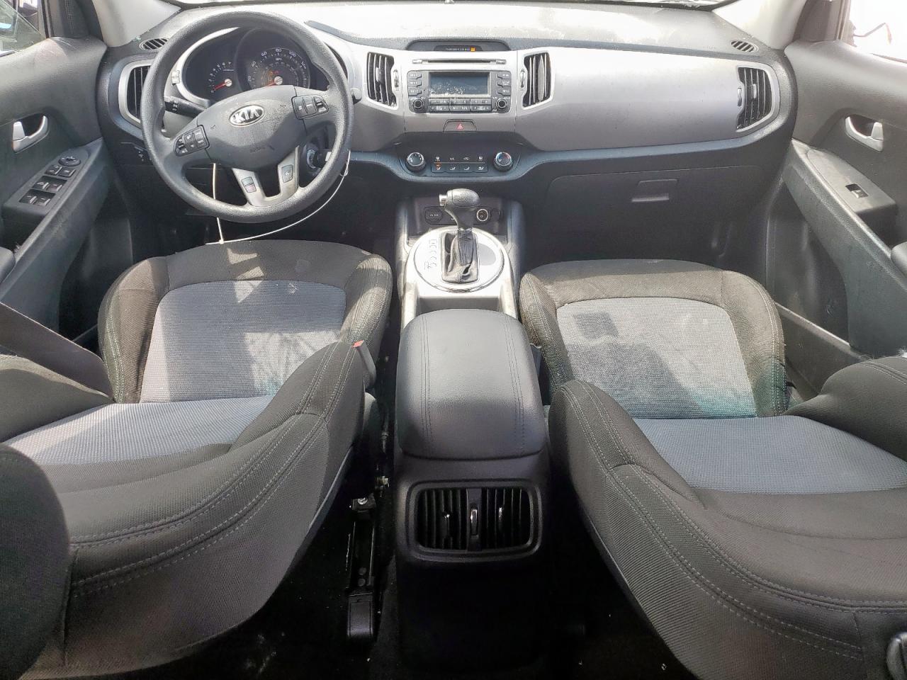 2016 Kia Sportage Lx VIN: KNDPB3AC5G7821891 Lot: 71226965