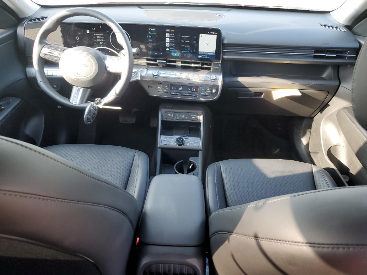 2025 Hyundai Kona Limited VIN: KM8HECA33SU240603 Lot: 71232595