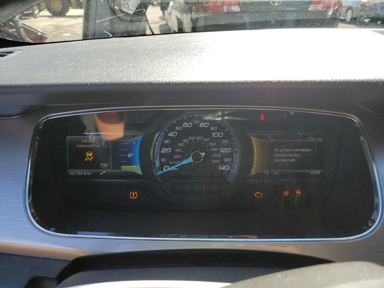 2013 Ford Taurus Sel VIN: 1FAHP2H83DG206937 Lot: 80349645