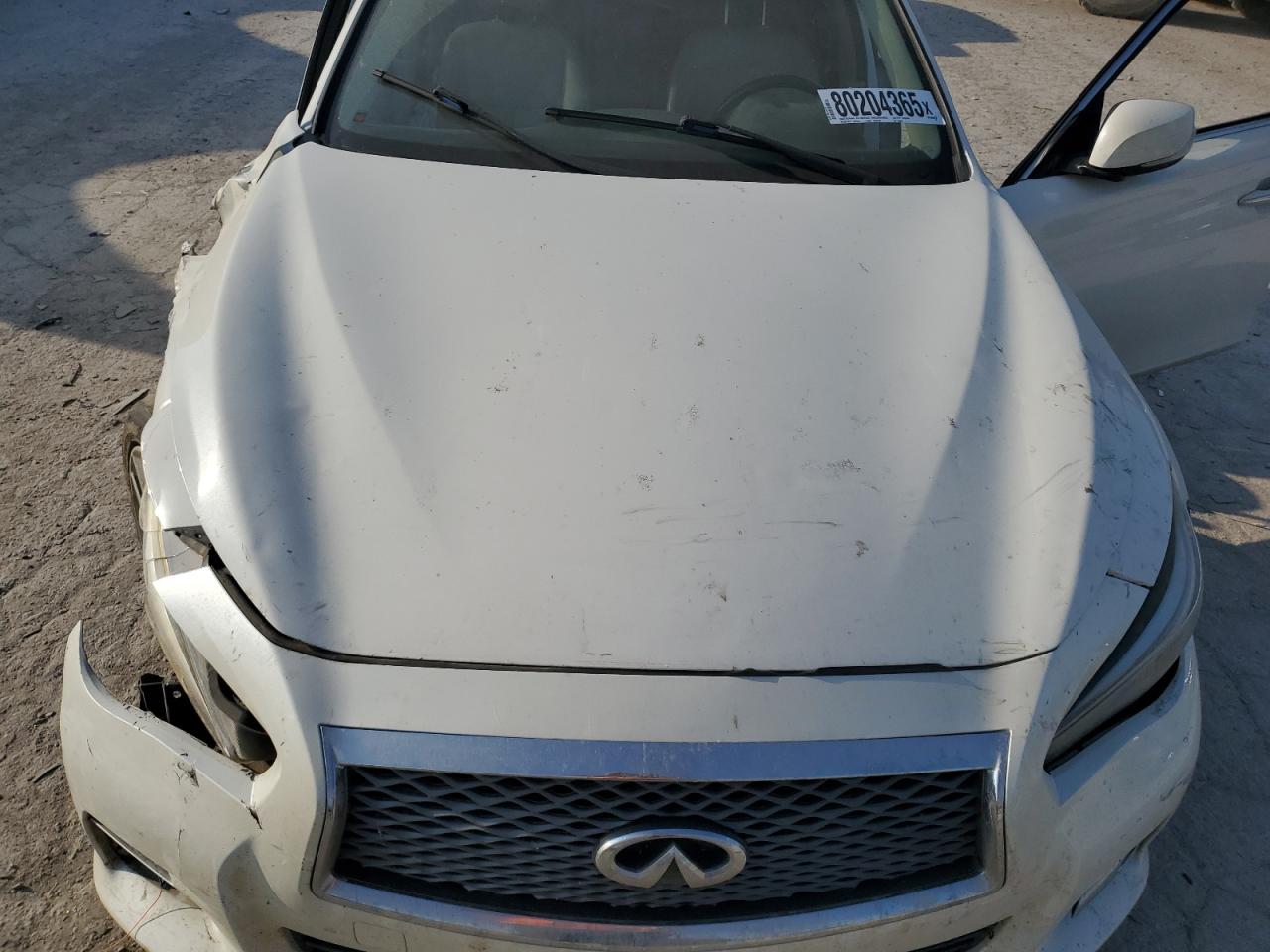 2016 Infiniti Q50 Base VIN: JN1CV7ARXGM250808 Lot: 90286465