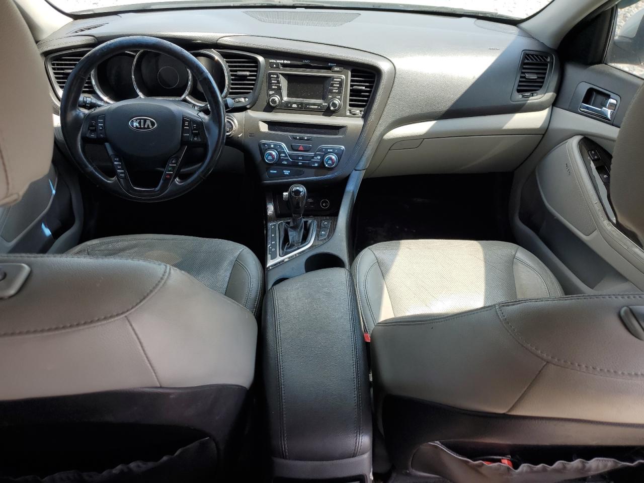 2013 Kia Optima Ex VIN: 5XXGN4A78DG112925 Lot: 81372975