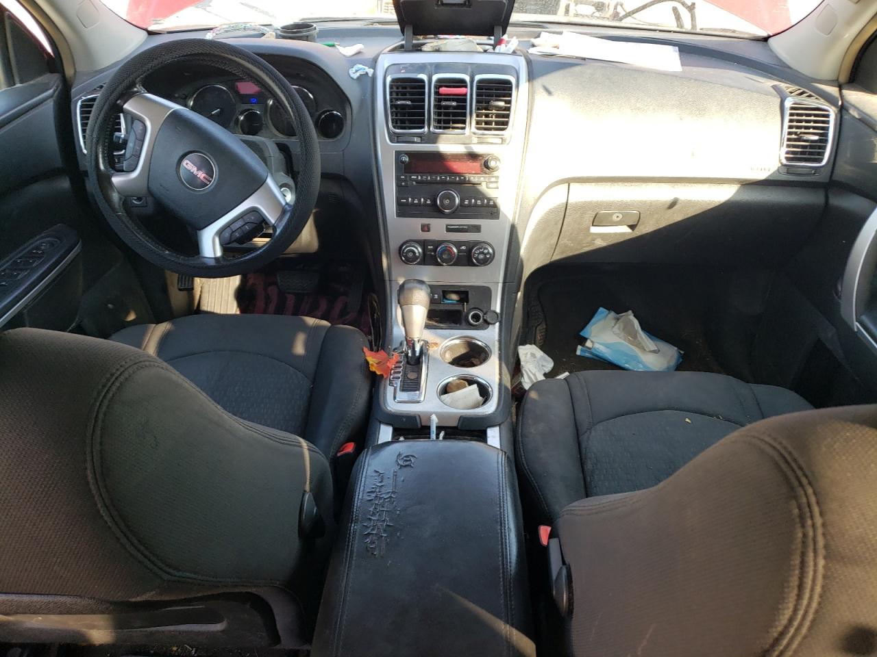 2009 GMC Acadia Sle VIN: 1GKER13D19J187664 Lot: 71171225