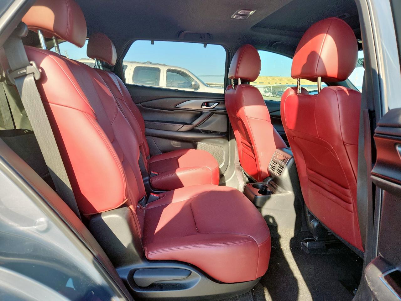 2023 Mazda Cx-9 Grand Touring VIN: JM3TCBDY4P0654601 Lot: 81893315