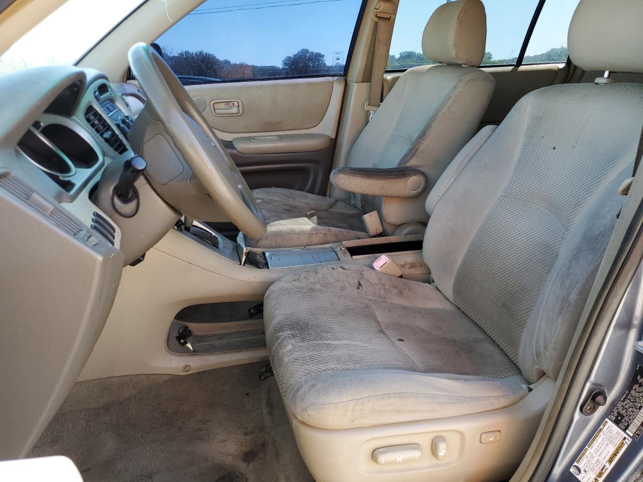 2004 Toyota Highlander VIN: JTEGD21AX40090202 Lot: 84231215