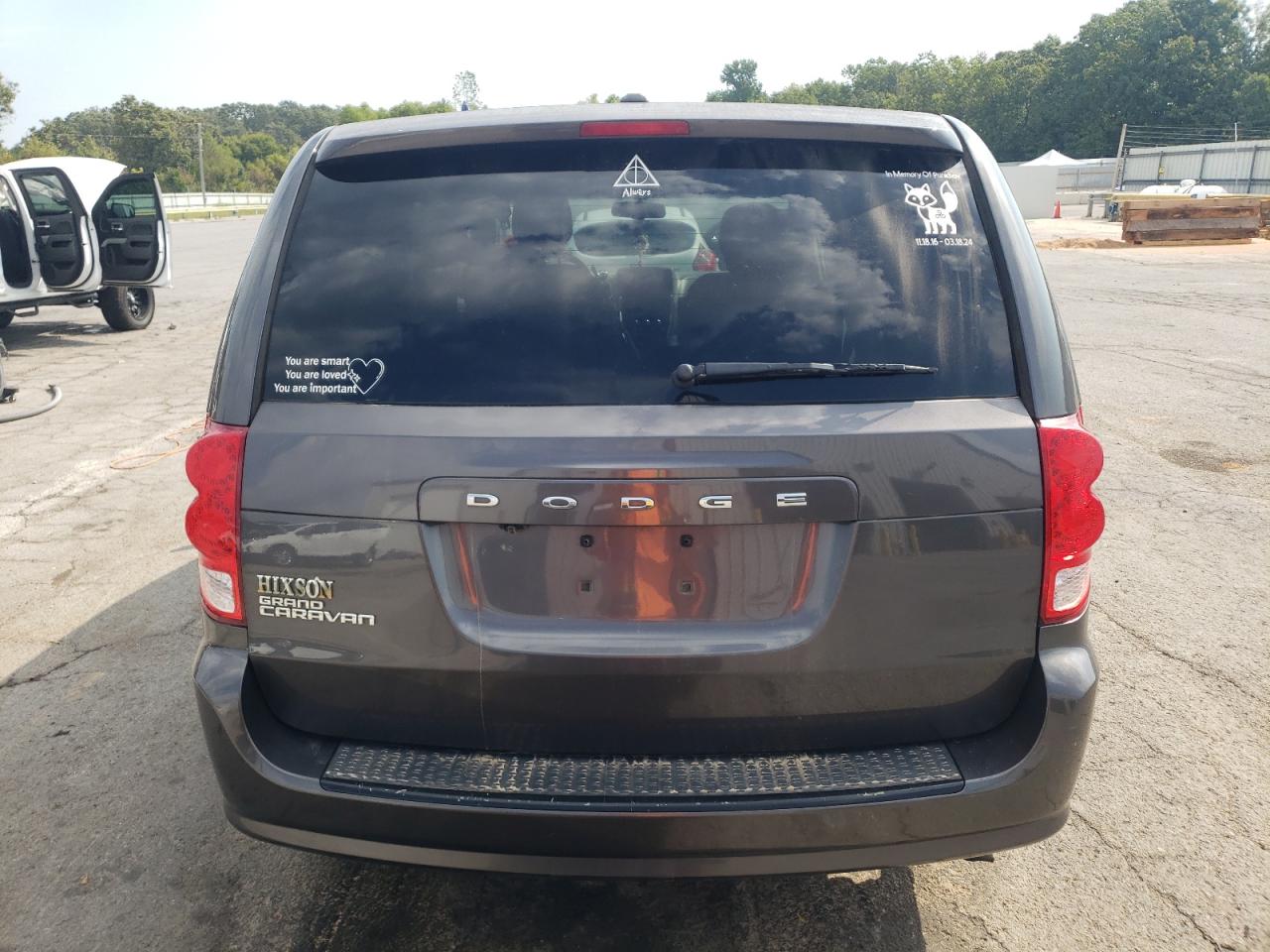 2014 Dodge Grand Caravan Se VIN: 2C4RDGBG7ER421077 Lot: 80371055