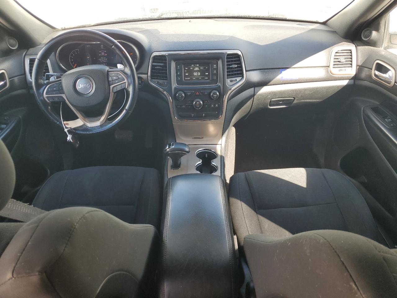 2015 Jeep Grand Cherokee Laredo VIN: 1C4RJFAG1FC727299 Lot: 71556275