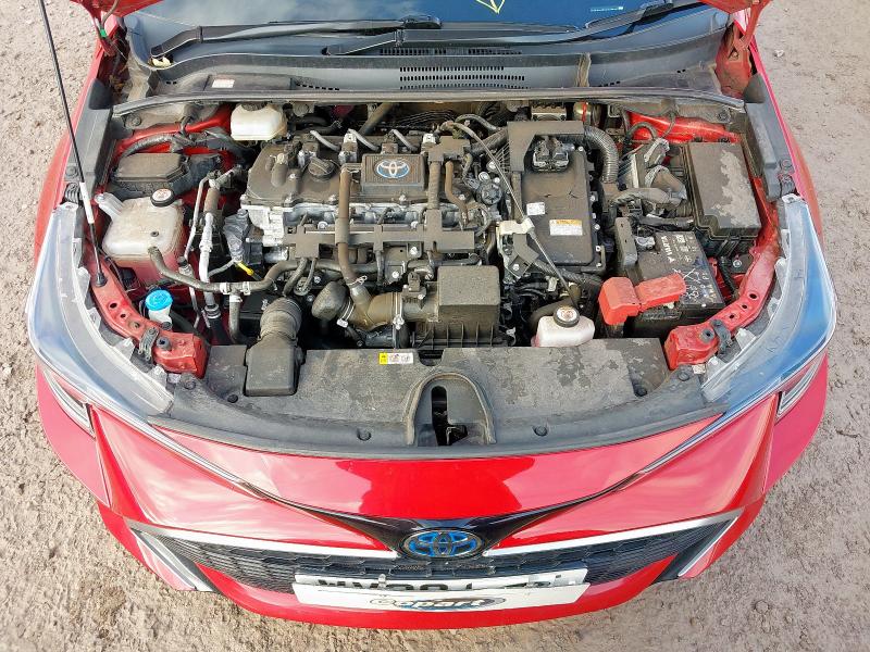 2020 TOYOTA COROLLA 1.8 VVT-I HYBRID EXCEL 5DR CVT