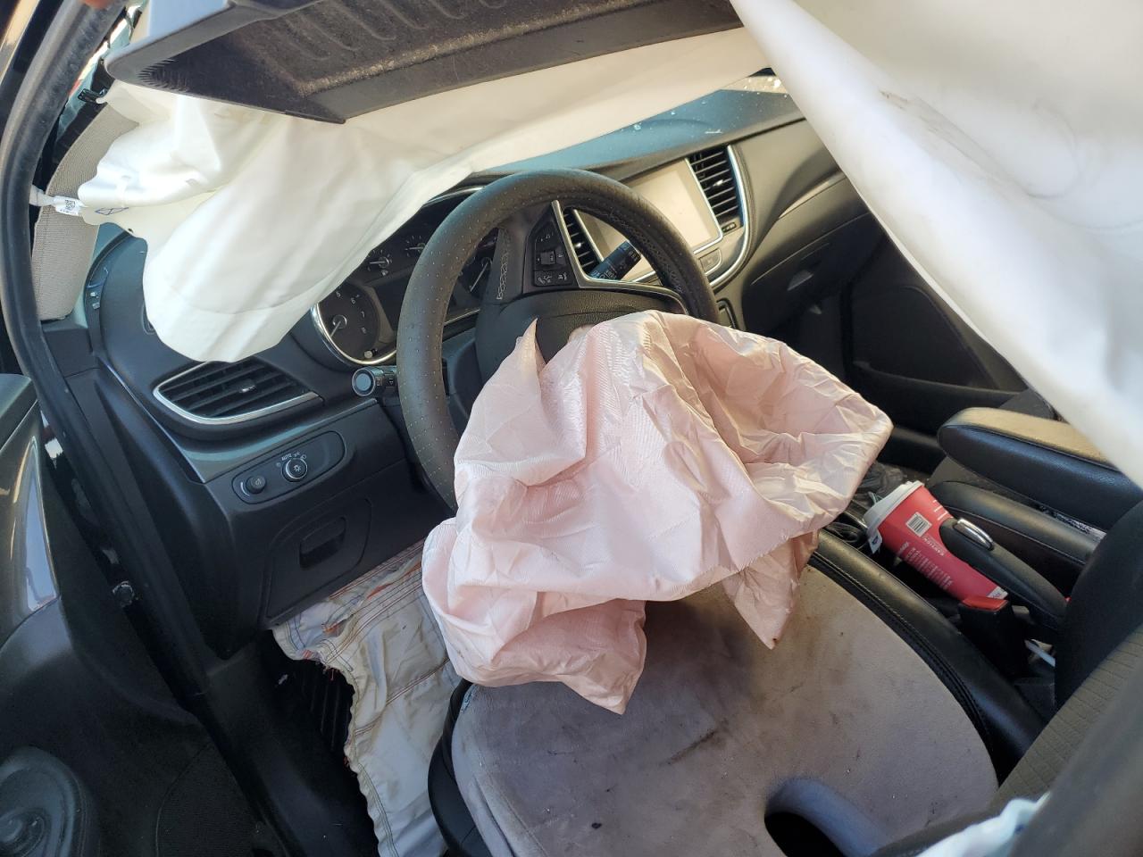 2017 Buick Encore Preferred VIN: KL4CJASB0HB173168 Lot: 84560085