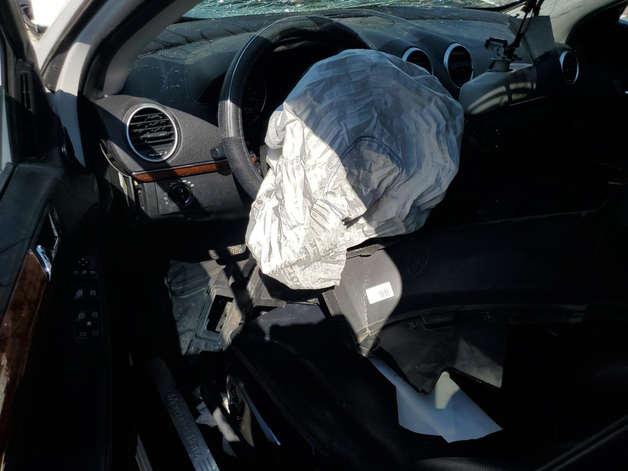 2008 Mercedes-Benz Gl 450 4Matic VIN: 4JGBF71E28A365839 Lot: 80530465