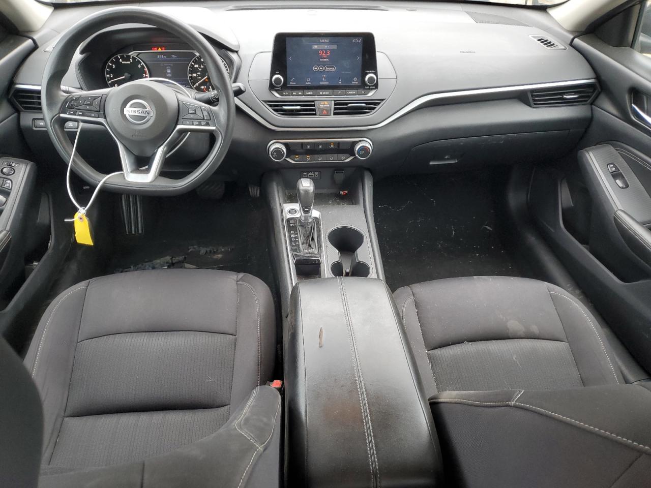 2020 Nissan Altima S VIN: 1N4BL4BV8LC246254 Lot: 81931695