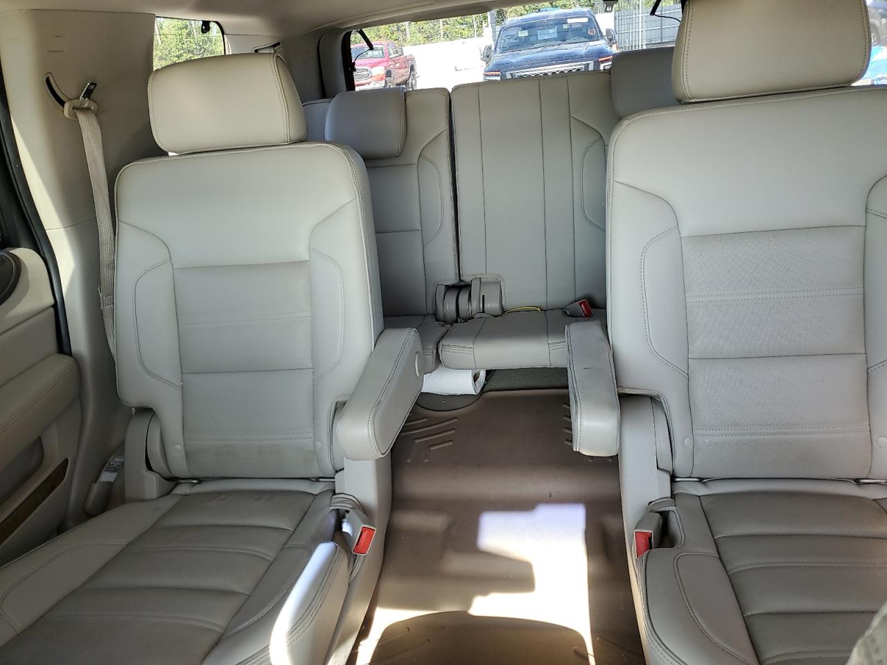 2017 GMC Yukon Denali VIN: 1GKS1CKJ9HR294989 Lot: 71468075