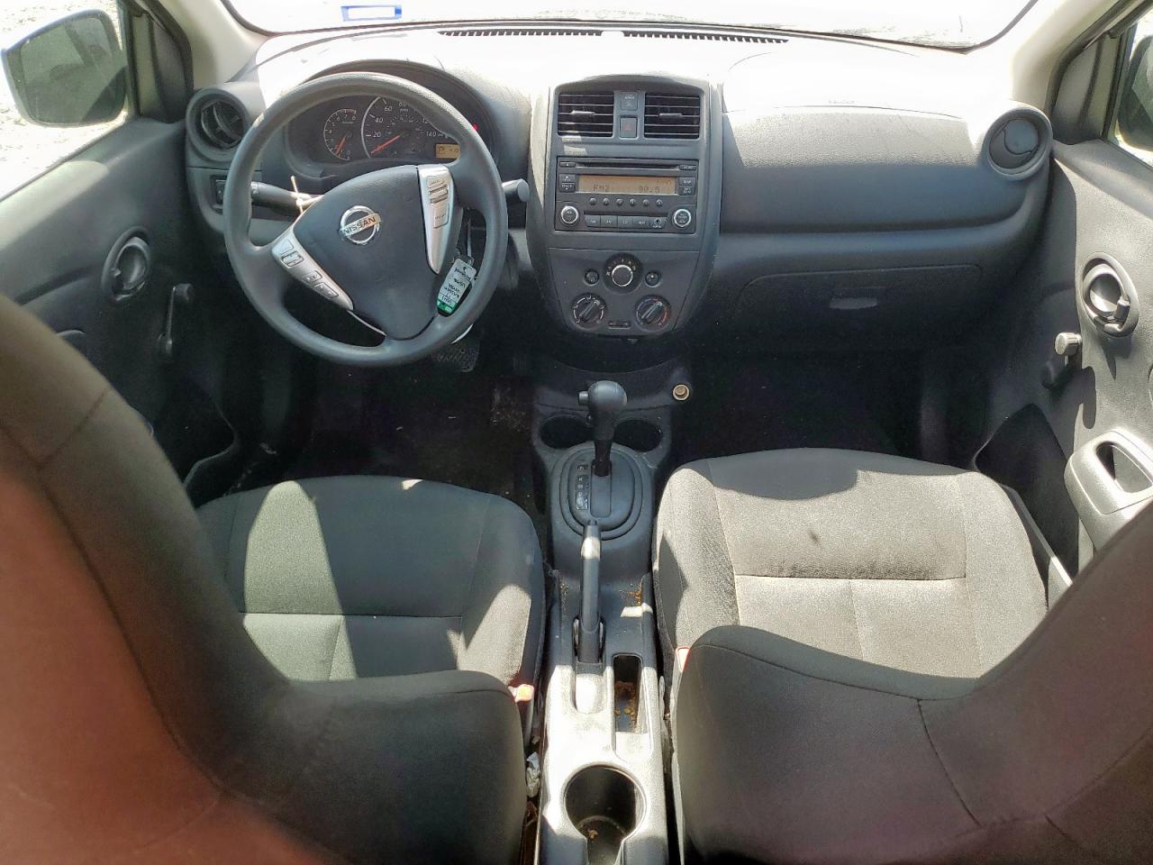 2017 Nissan Versa S VIN: 3N1CN7AP5HL862277 Lot: 84230705