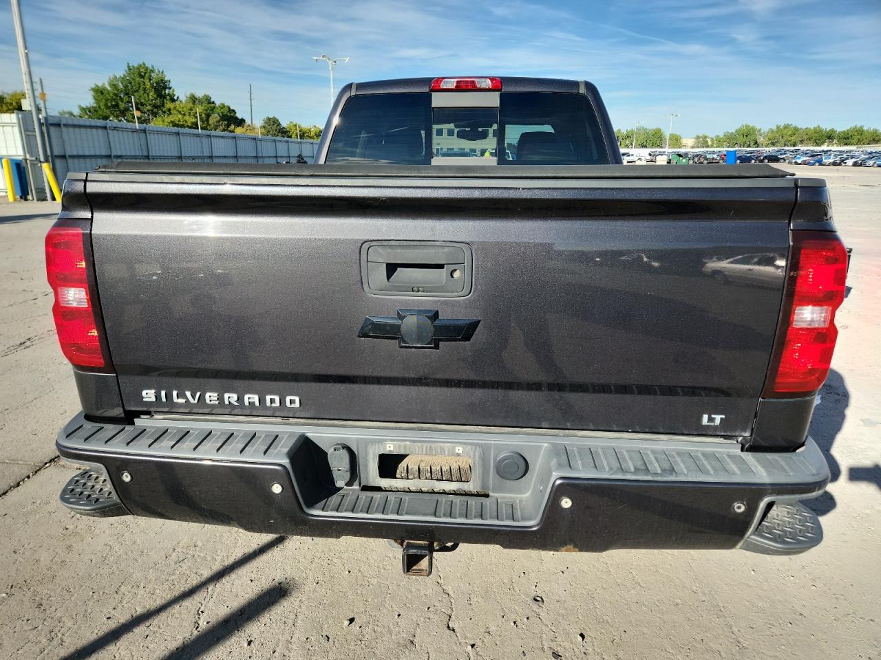 2016 Chevrolet Silverado K1500 Lt VIN: 1GCVKREC6GZ226069 Lot: 84423955