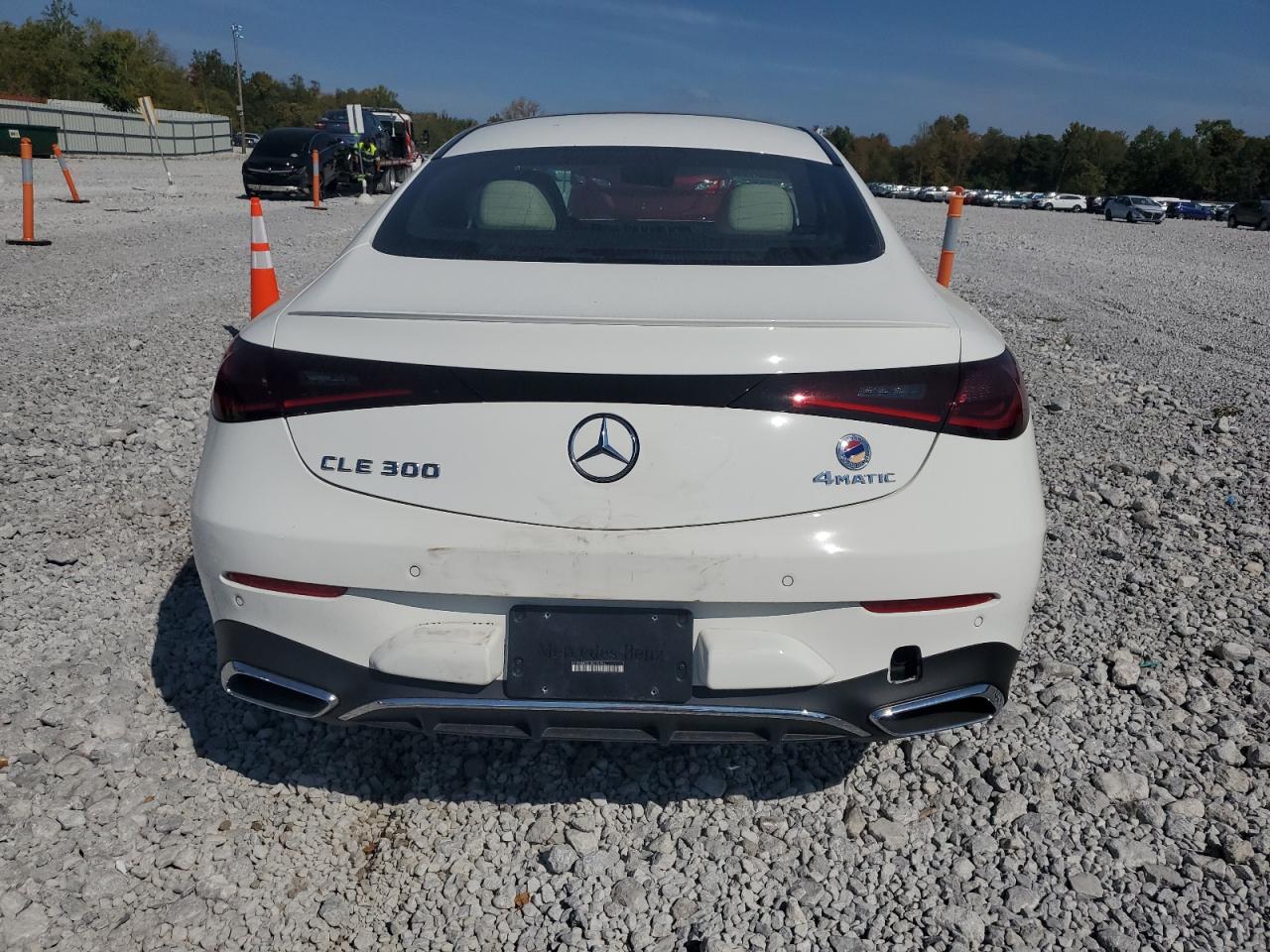 2024 Mercedes-Benz Cle 300 4Matic VIN: W1KMJ4HB9RF029296 Lot: 81382075