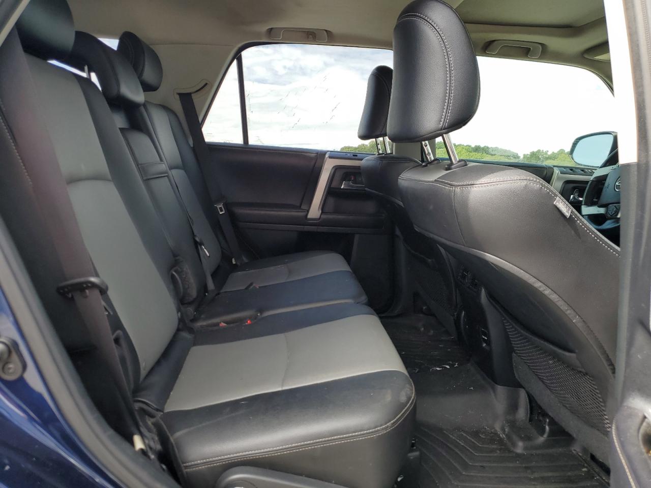 2017 Toyota 4Runner Sr5/Sr5 Premium VIN: JTEBU5JR6H5435722 Lot: 84019905