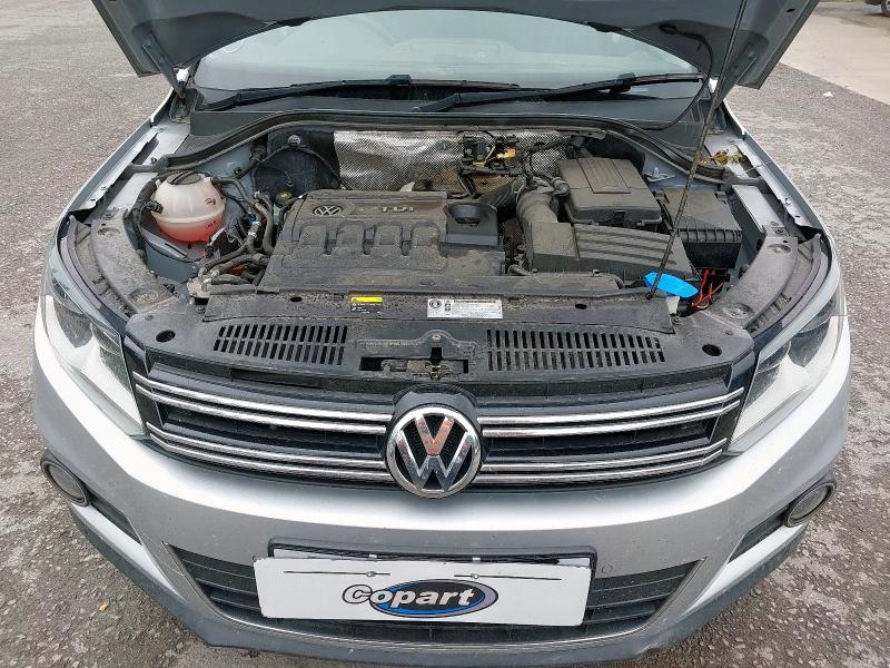 2016 VOLKSWAGEN TIGUAN MATCH EDITION