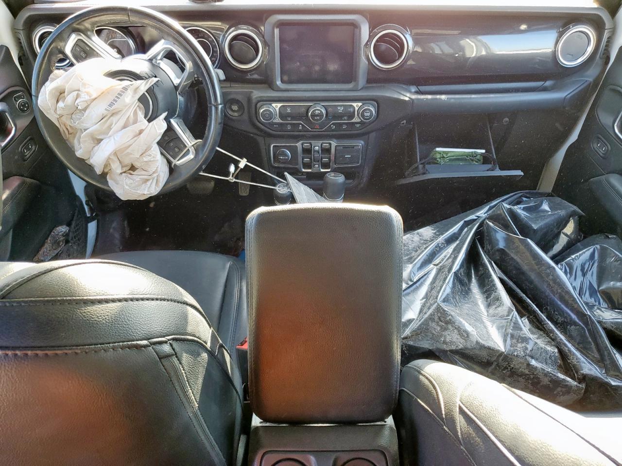 2020 Jeep Wrangler Unlimited Sahara VIN: 1C4HJXEG3LW200693 Lot: 81838195