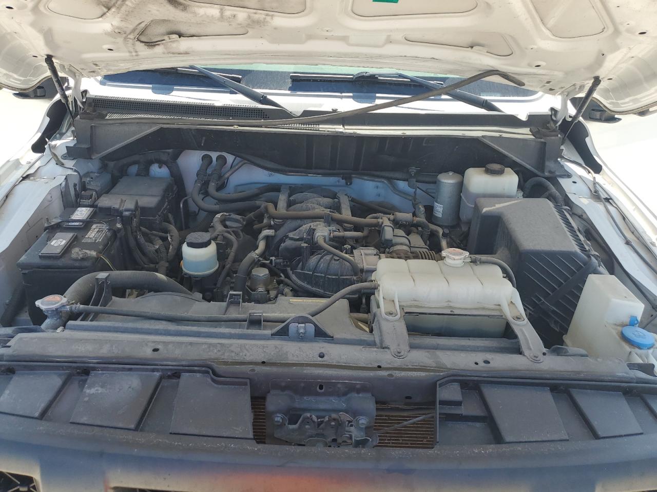 2020 Nissan Nv 2500 Sv VIN: 1N6AF0LY3LN809906 Lot: 71860235