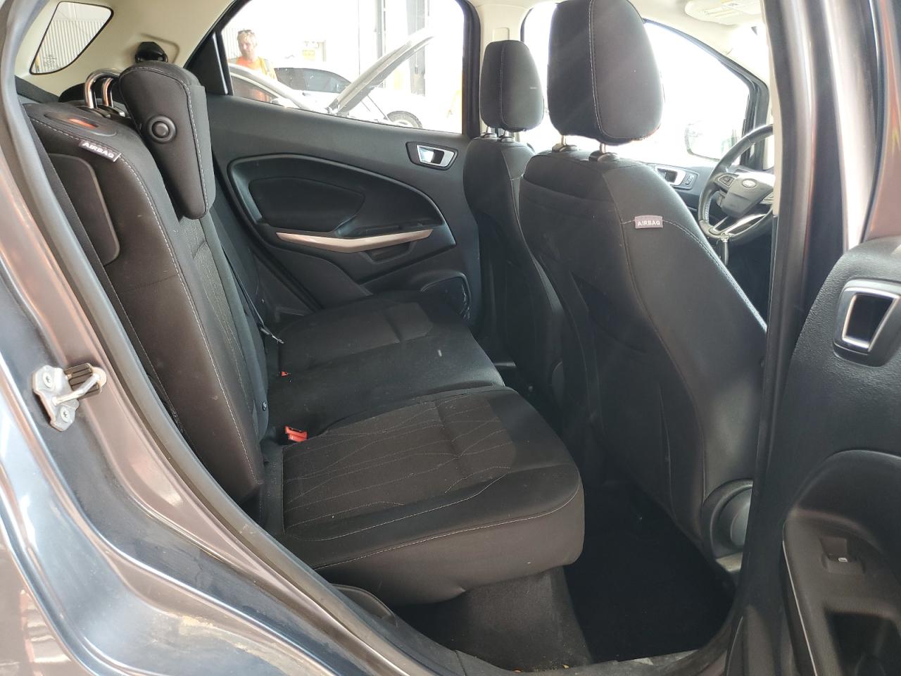 2018 Ford Ecosport Se VIN: MAJ6P1UL3JC227088 Lot: 71787175