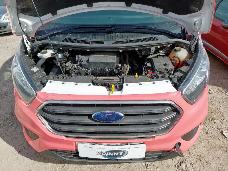 2019 FORD TRANSIT CUSTOM 280LIMITD 