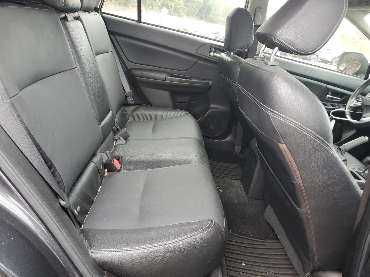 2012 Subaru Impreza Sport Limited VIN: JF1GPAU60CH215582 Lot: 83829165