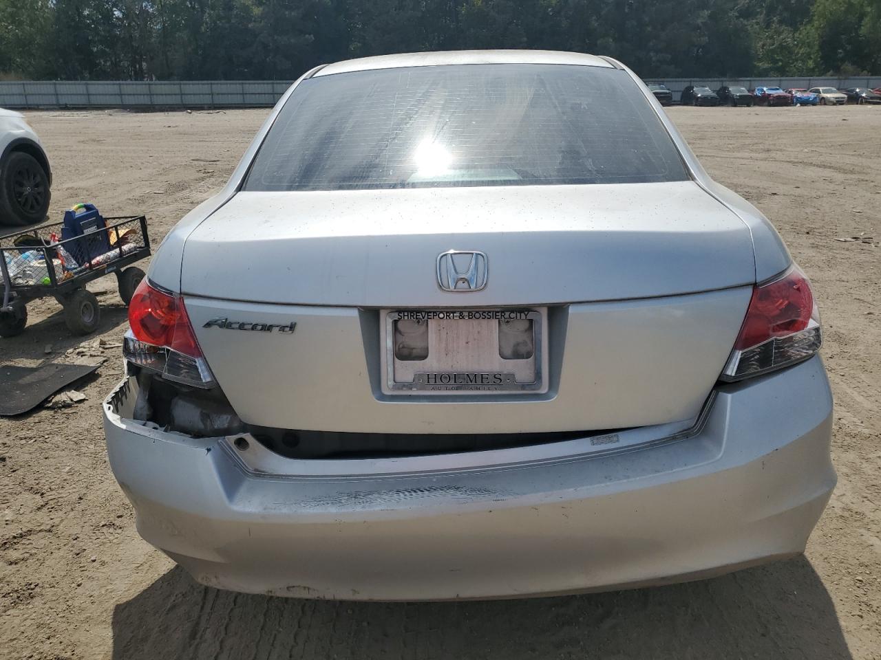 2009 Honda Accord Lxp VIN: 1HGCP26449A045742 Lot: 84754715