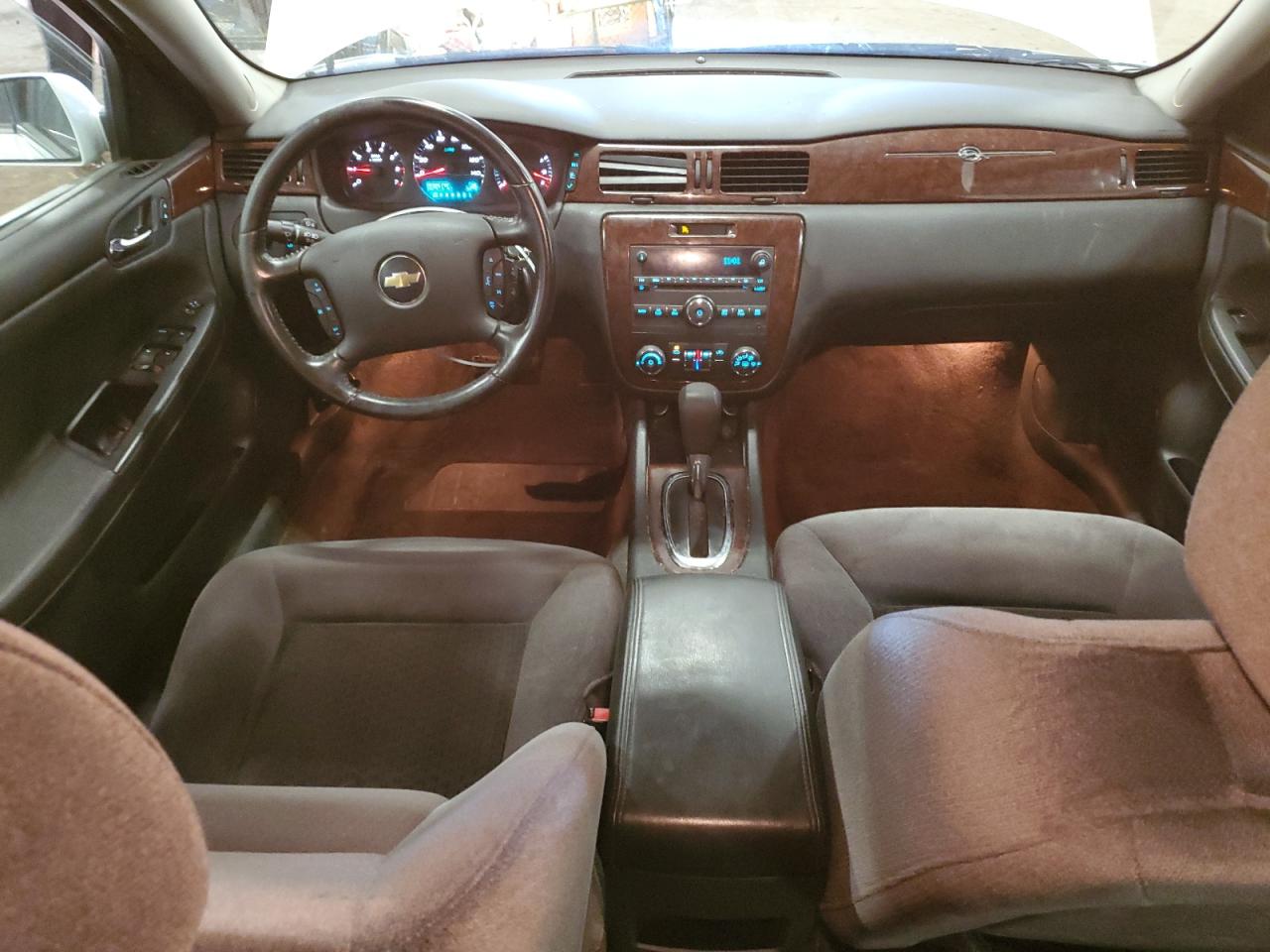 2011 Chevrolet Impala Lt VIN: 2G1WB5EK1B1307589 Lot: 84595655