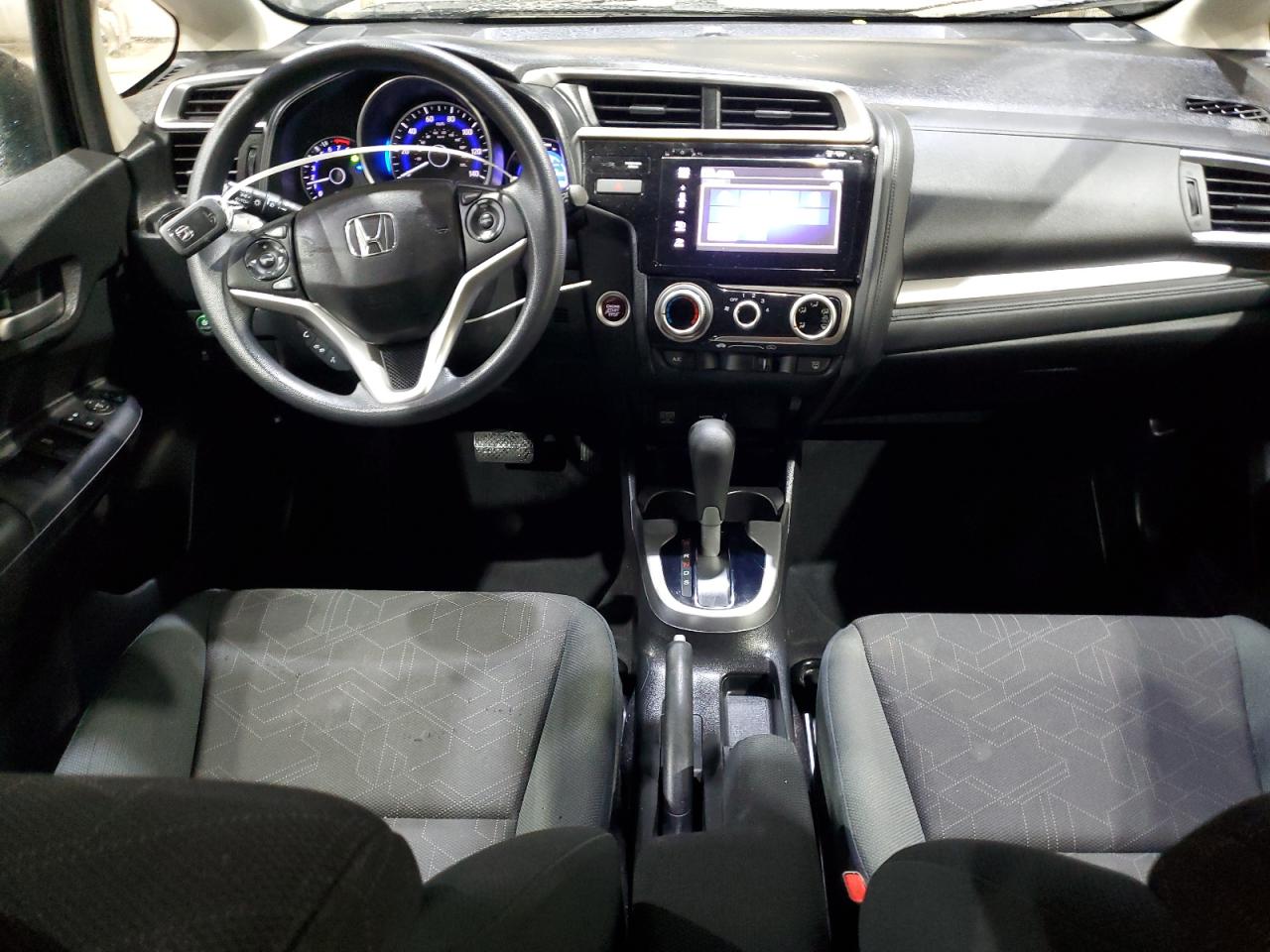 2016 Honda Fit Ex VIN: JHMGK5H77GX030426 Lot: 80265625