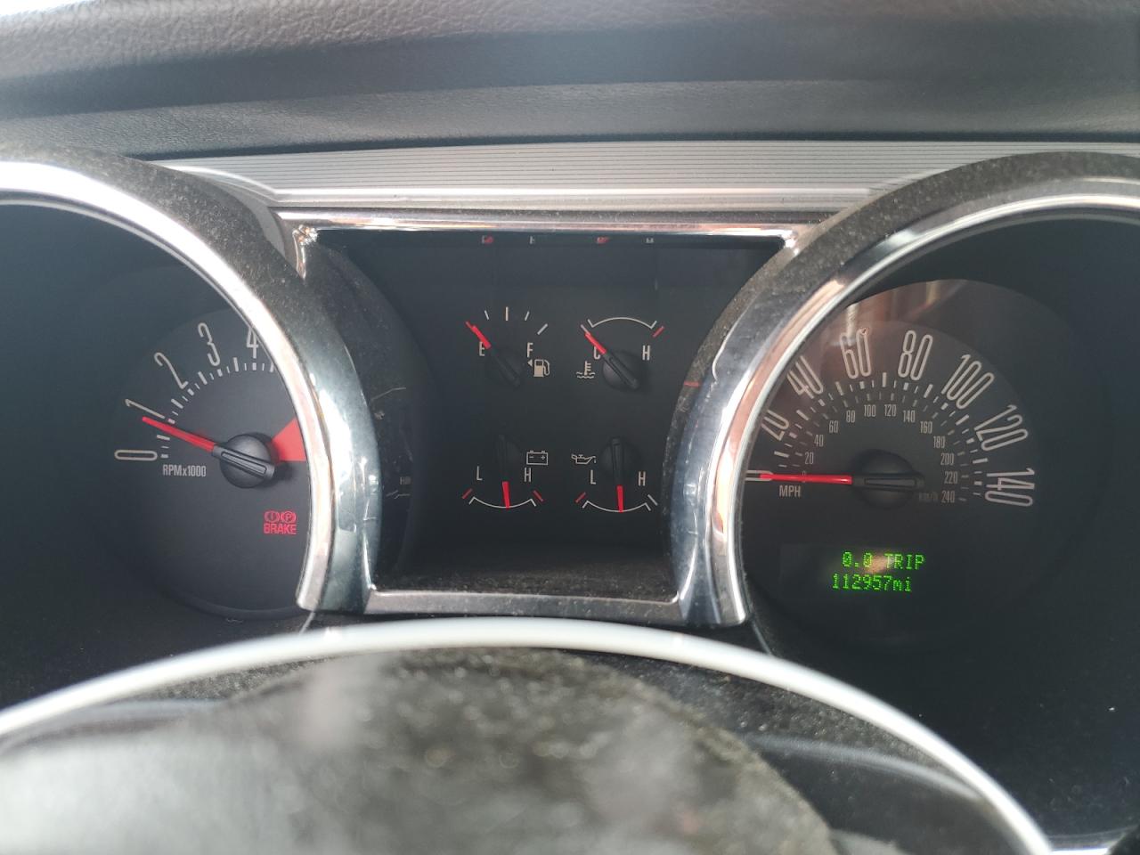 2008 Ford Mustang Gt VIN: 1ZVHT82H885106767 Lot: 70813345