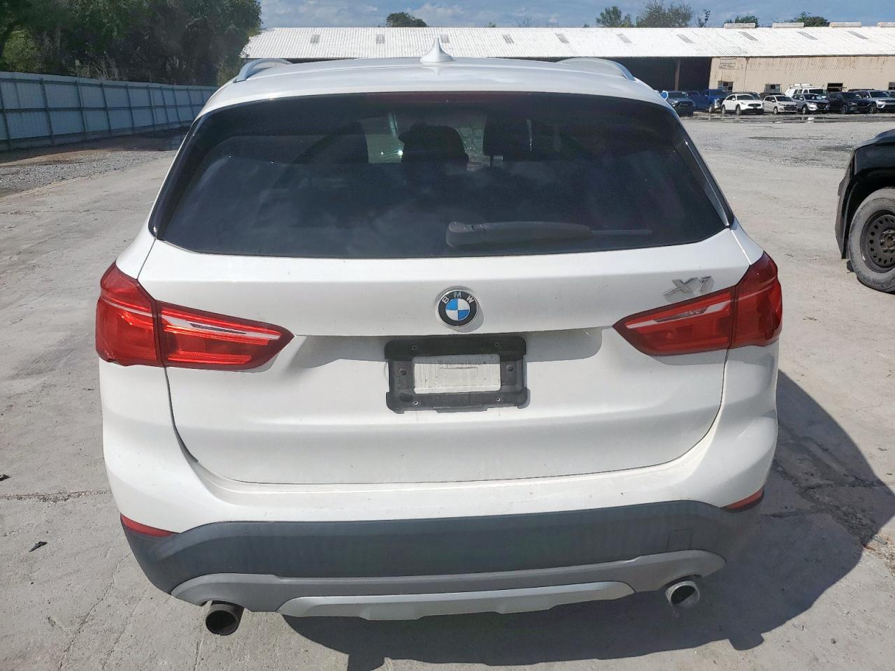 2017 BMW X1 Sdrive28I VIN: WBXHU7C38H5H34220 Lot: 84420435