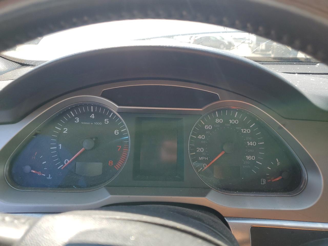 2007 Audi A6 3.2 Quattro VIN: WAUDH74F97N017696 Lot: 71906275