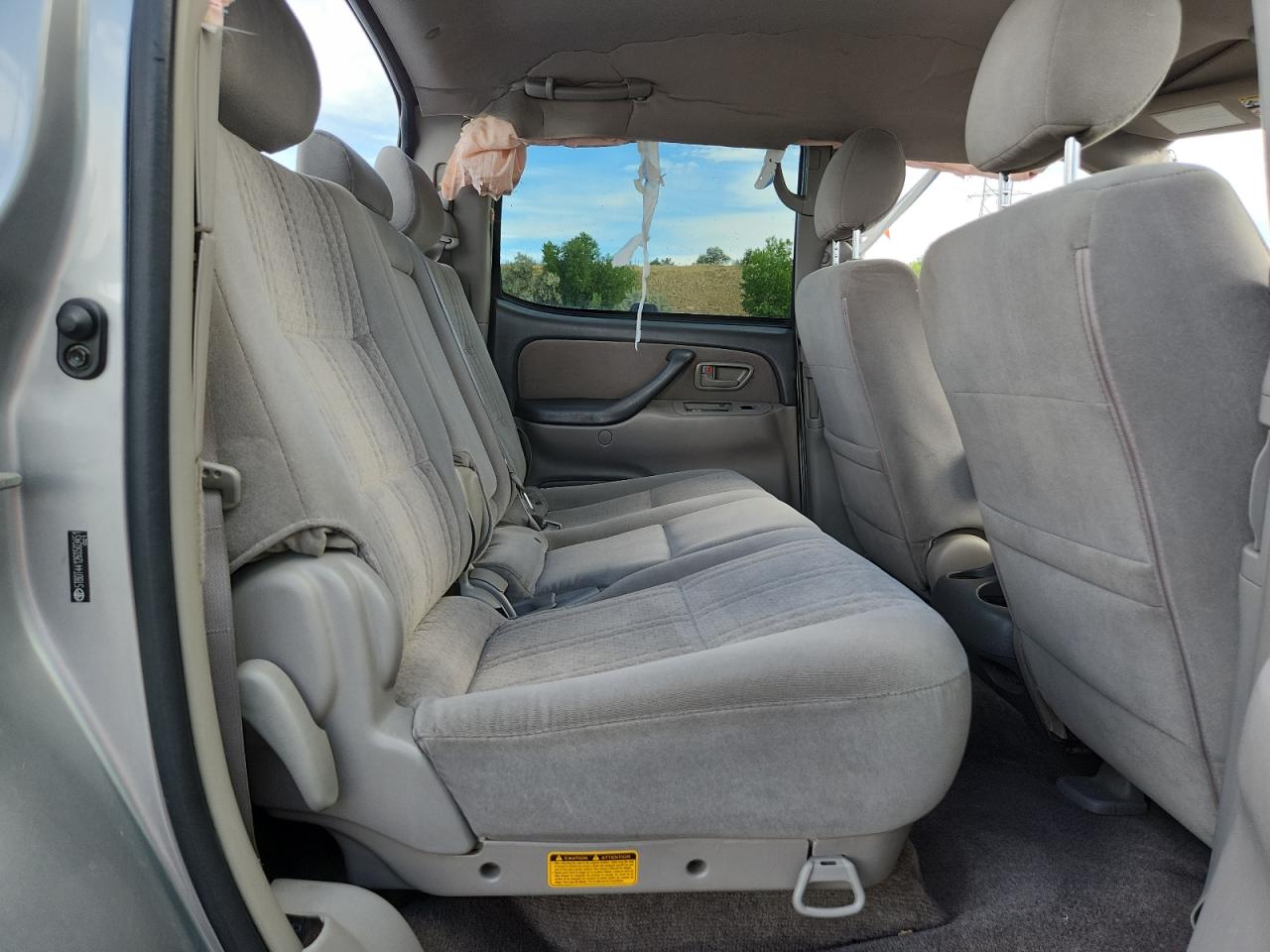 2006 Toyota Tundra Double Cab Sr5 VIN: 5TBDT44126S503451 Lot: 80157545