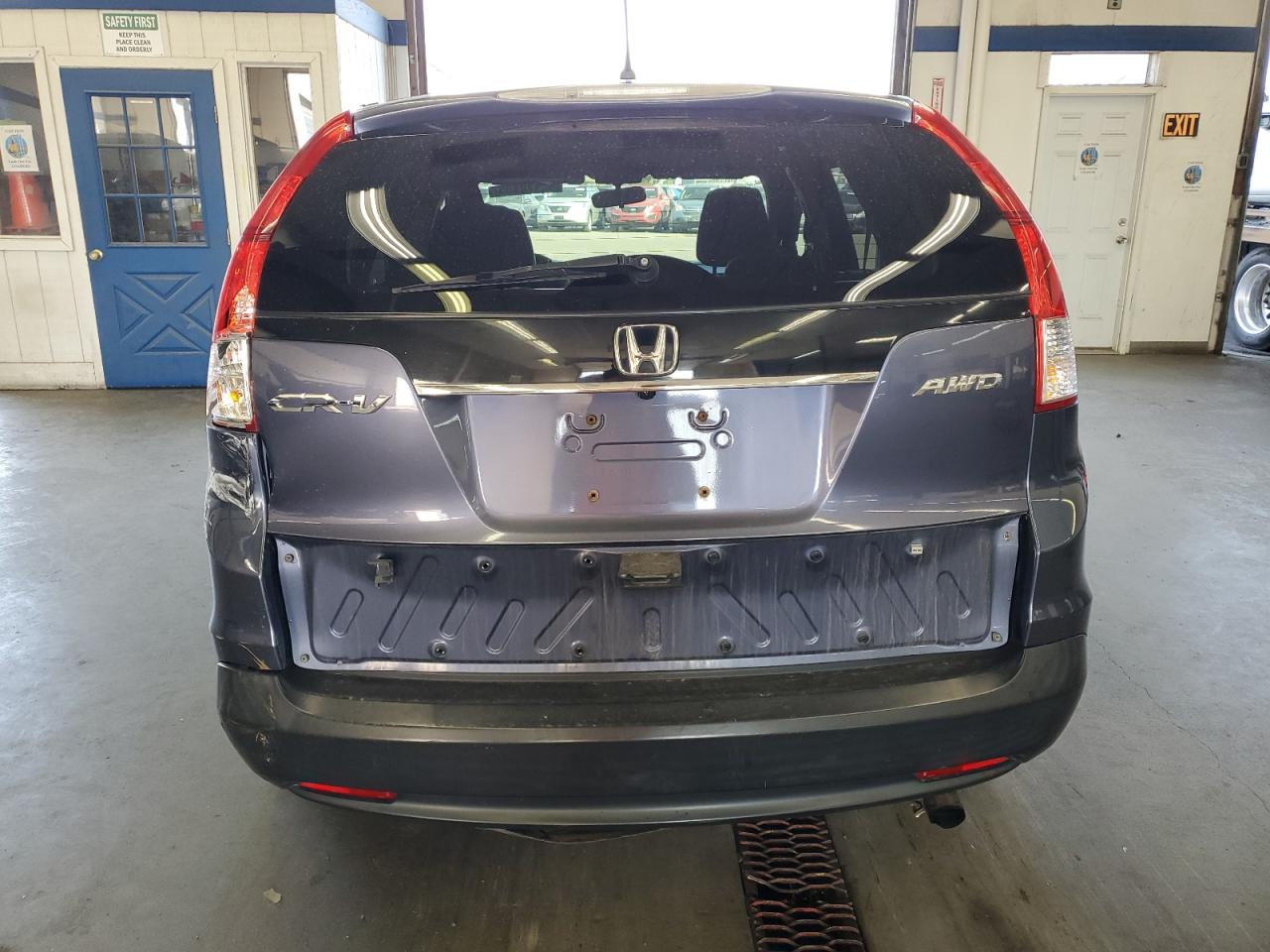 2013 Honda Cr-V Ex VIN: 2HKRM4H51DH617466 Lot: 82170455