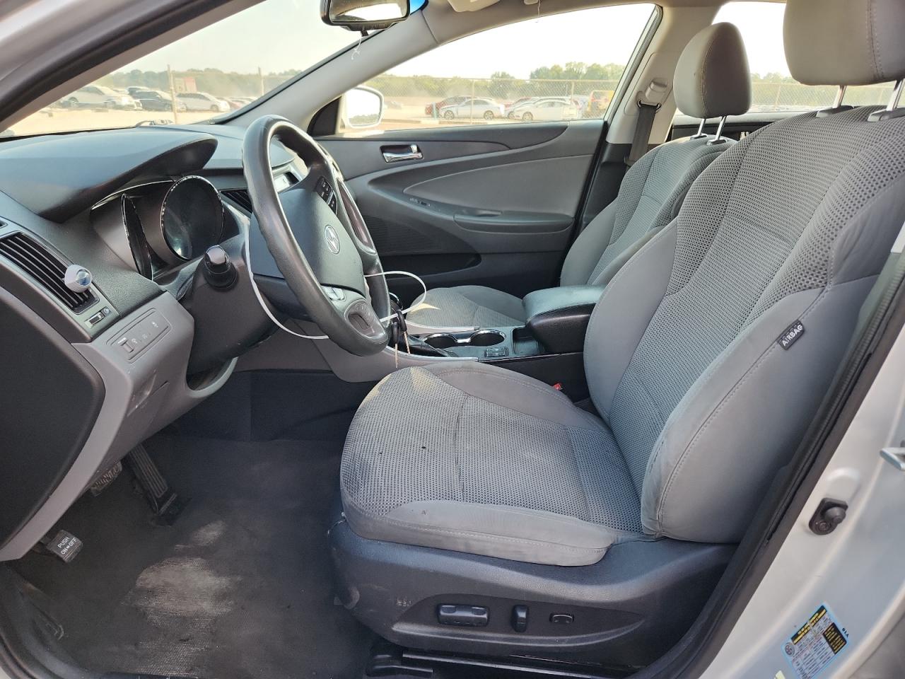 2013 Hyundai Sonata Gls VIN: 5NPEB4ACXDH784180 Lot: 81438145