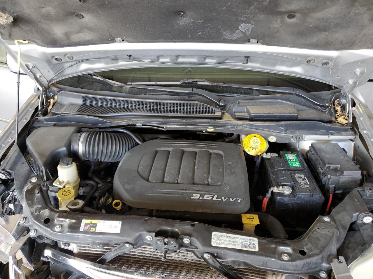 2014 Chrysler Town & Country Touring VIN: 2C4RC1BG2ER395892 Lot: 84030035