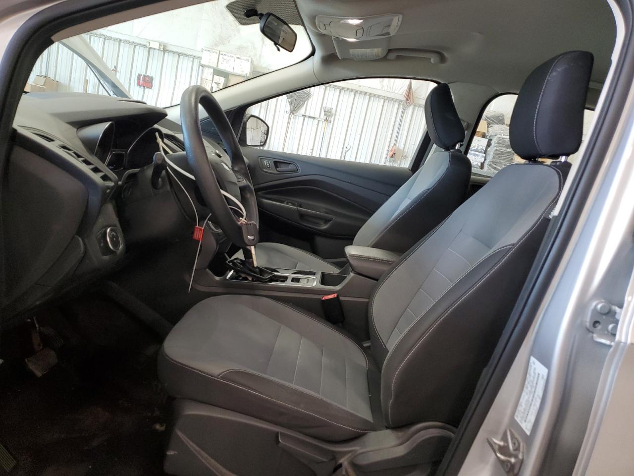 2019 Ford Escape S VIN: 1FMCU0F72KUA92399 Lot: 83994315