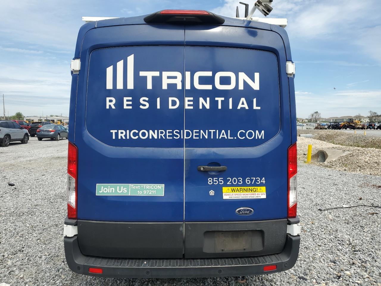 2020 Ford Transit T-250 VIN: 1FTBR1C89LKB52230 Lot: 80292885