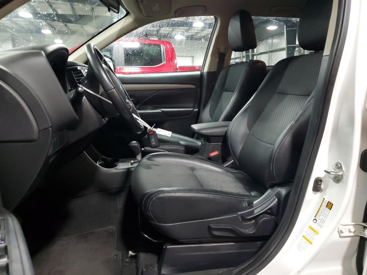 2015 Mitsubishi Outlander Se VIN: JA4AZ3A31FZ008739 Lot: 81408315