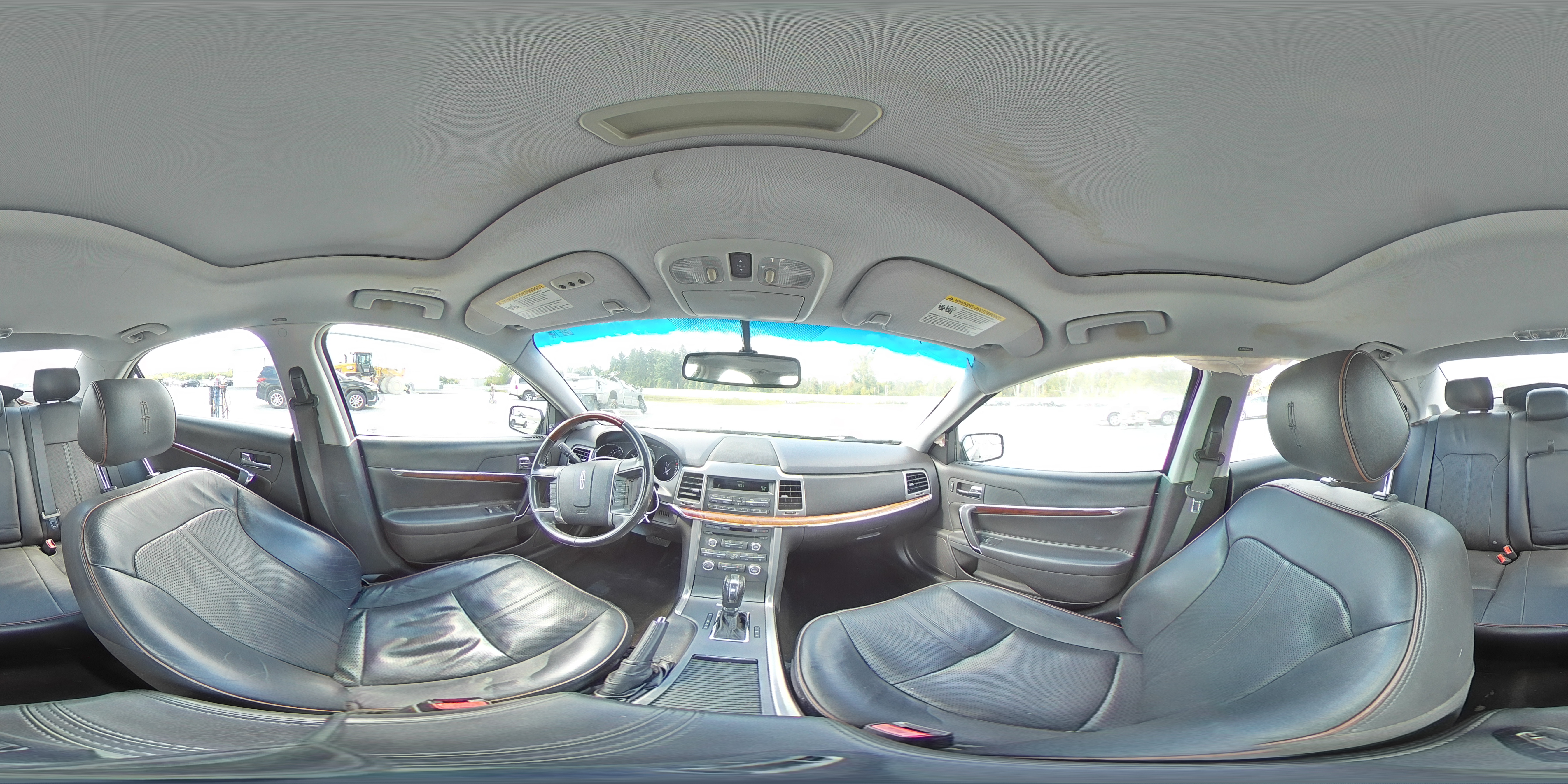 2012 Lincoln Mkz VIN: 3LNHL2GC0CR810184 Lot: 71827955