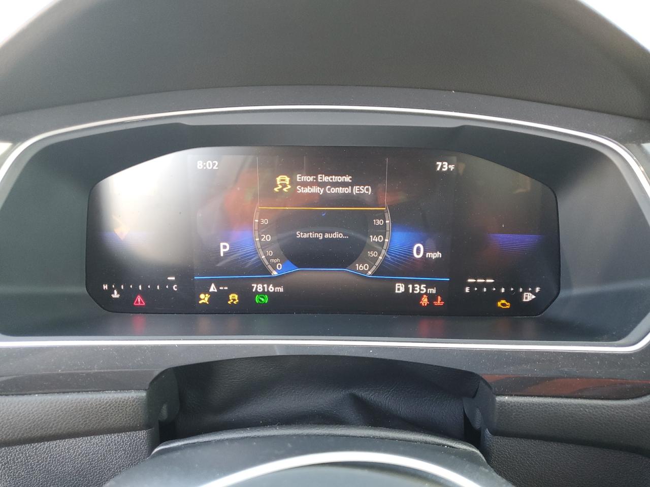 2024 Volkswagen Tiguan Se VIN: 3VVNB7AX7RM100290 Lot: 69536085