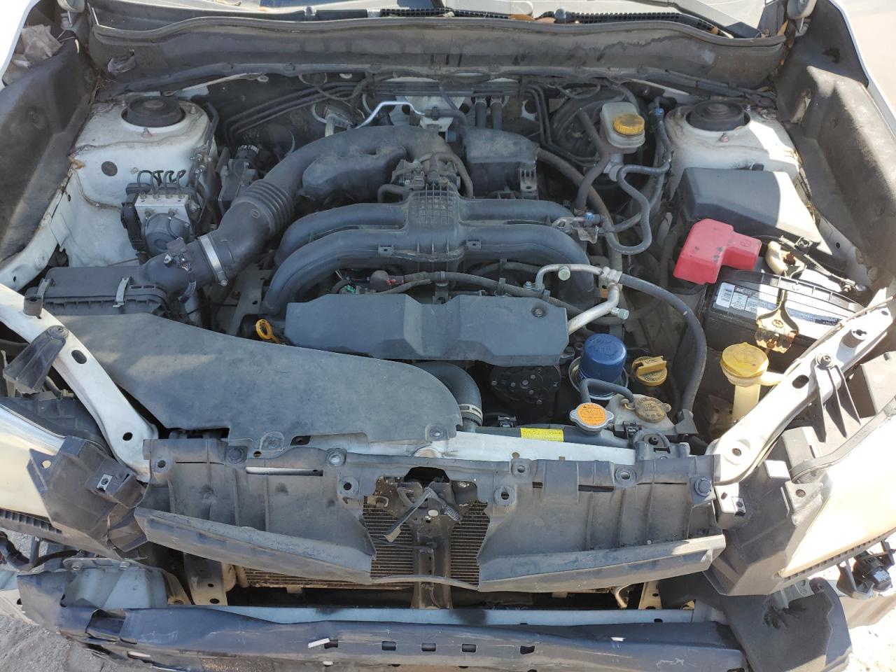 2014 Subaru Forester 2.5I Premium VIN: JF2SJAEC5EH557012 Lot: 81399285