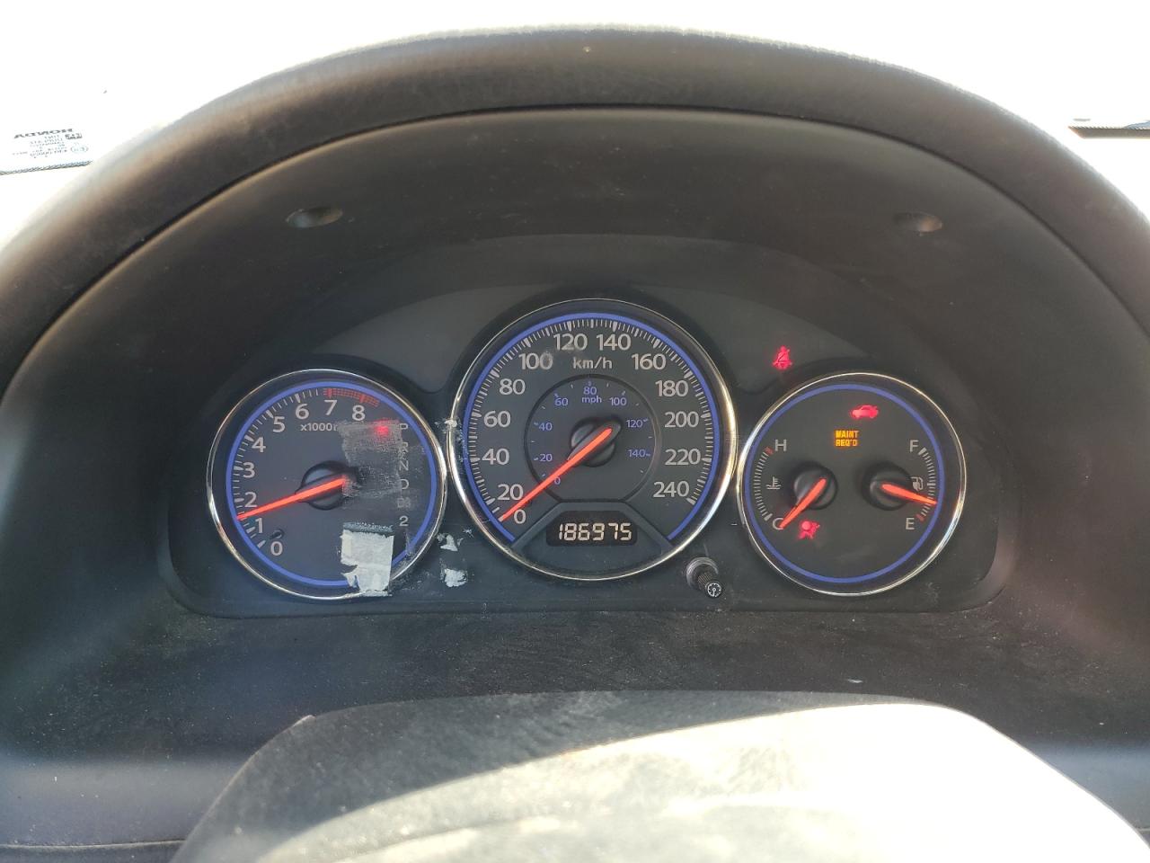 2003 Honda Civic Lx VIN: 2HGES16683H922678 Lot: 84232785