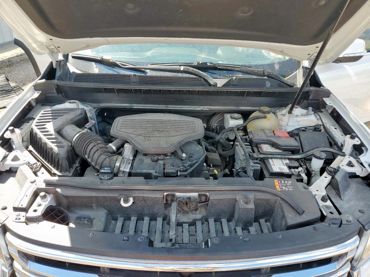 2021 GMC Acadia Slt VIN: 1GKKNMLS8MZ232270 Lot: 84569525