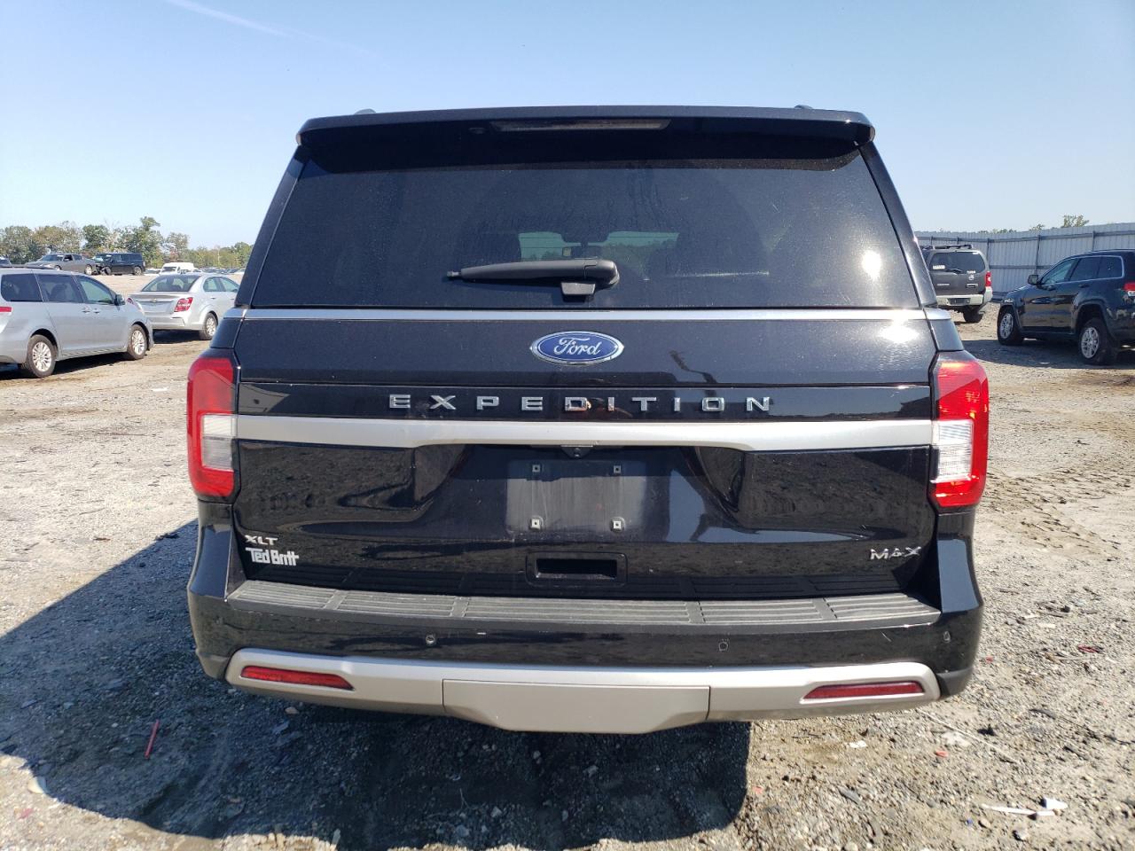2022 Ford Expedition Max Xlt VIN: 1FMJK1JT2NEA22696 Lot: 81506995
