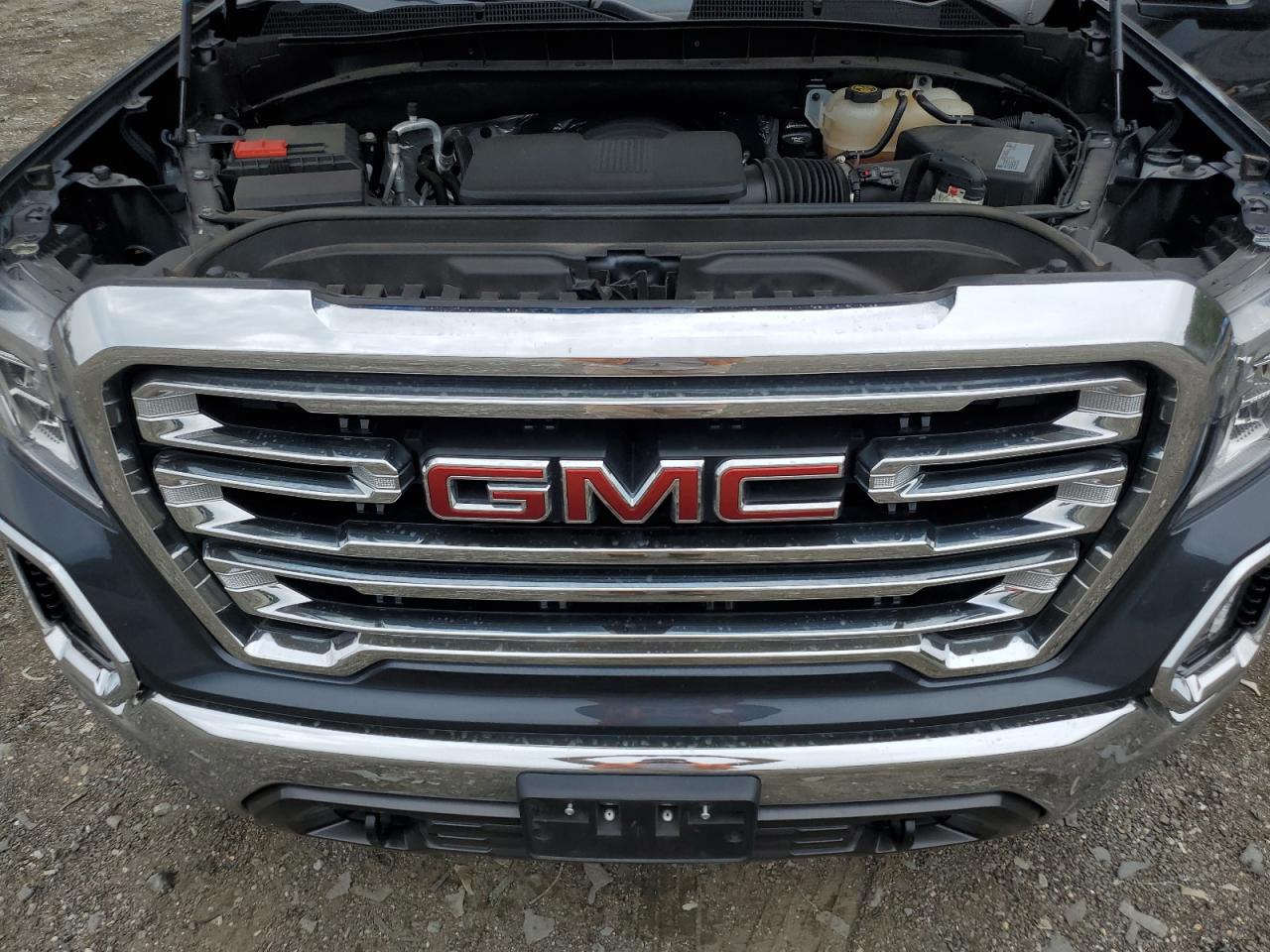2021 GMC Sierra K1500 Slt VIN: 1GTU9DEDXMZ439556 Lot: 84536935