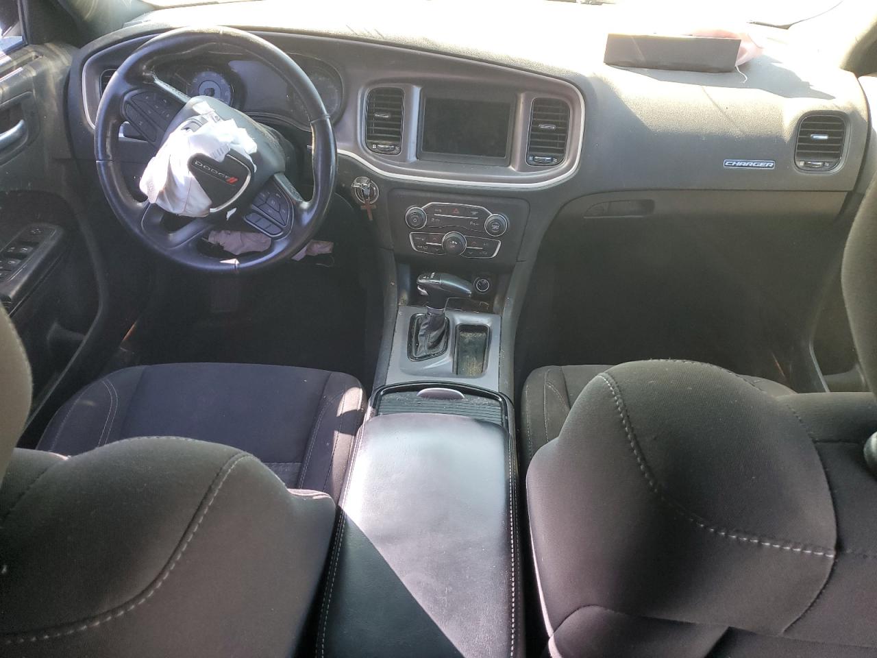 2021 Dodge Charger Sxt VIN: 2C3CDXBG2MH681529 Lot: 84035275