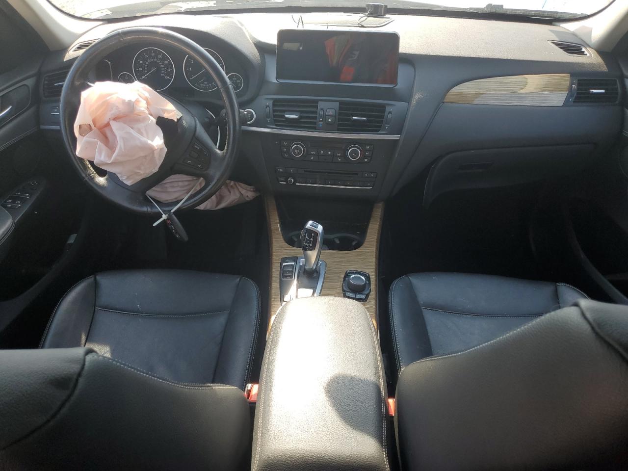 2013 BMW X3 xDrive28I VIN: 5UXWX9C57D0D02846 Lot: 80605295