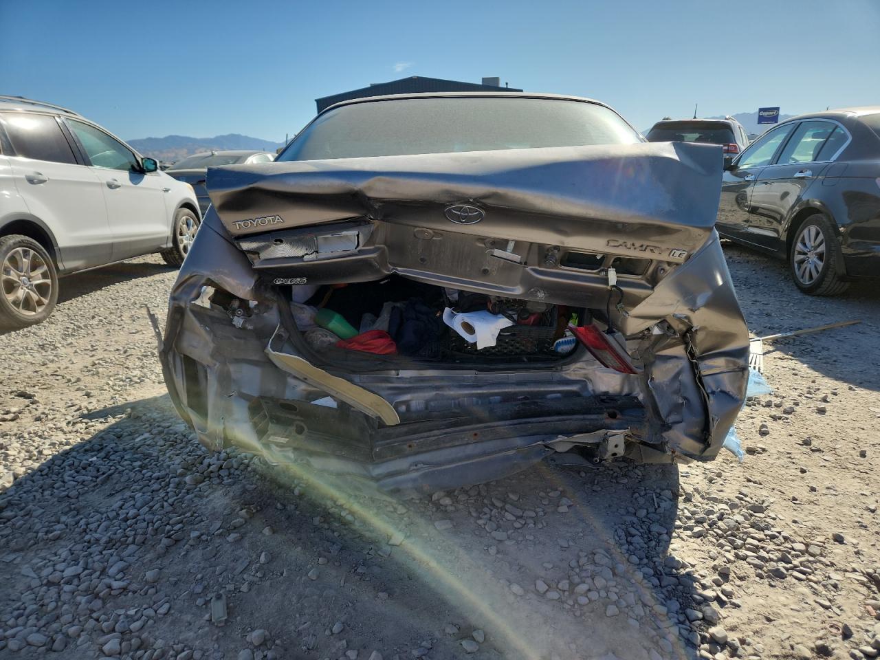 1999 Toyota Camry Ce VIN: 4T1BG22K7XU490885 Lot: 72078965