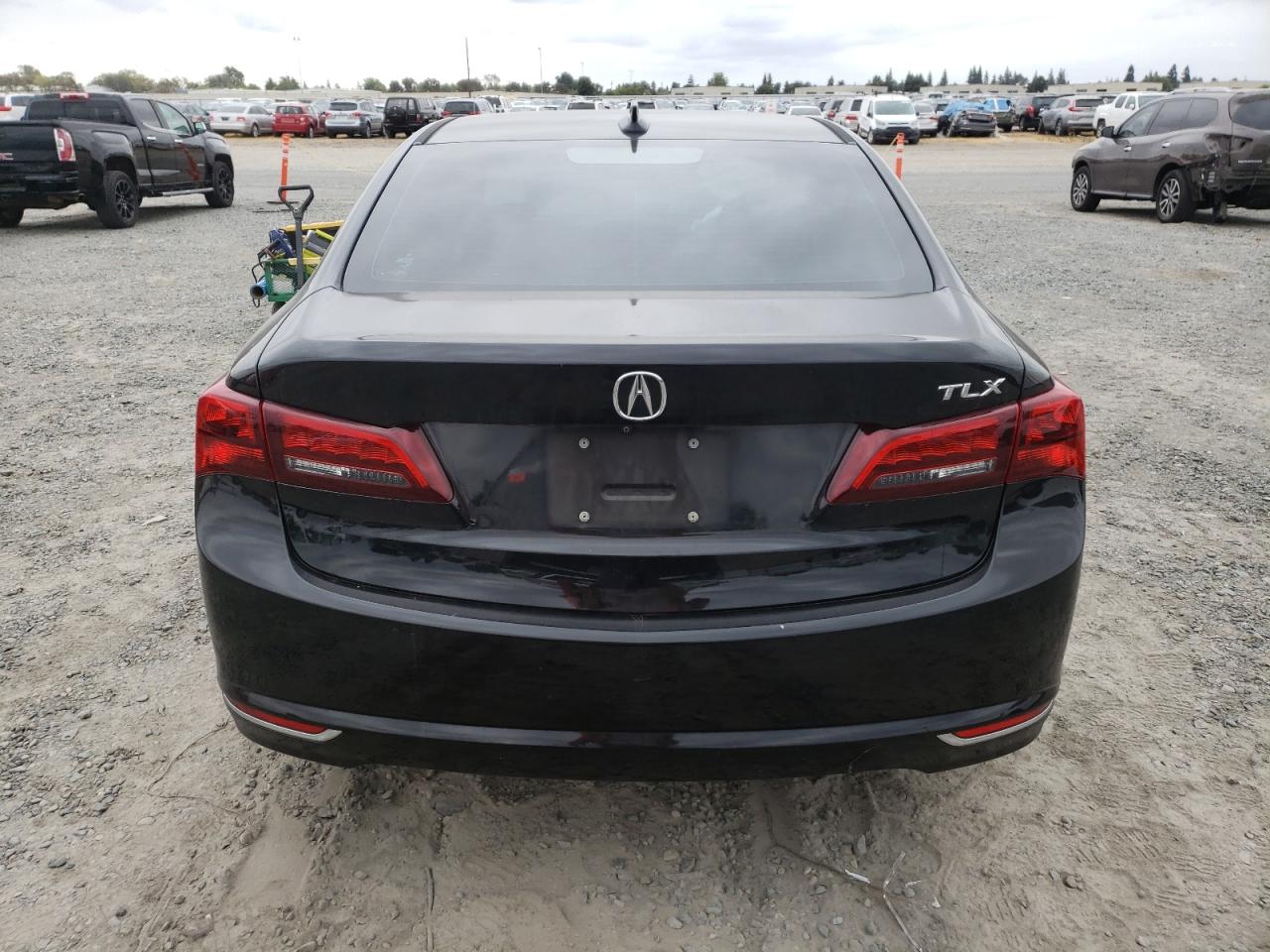 2016 Acura Tlx Tech VIN: 19UUB1F52GA013438 Lot: 81820645