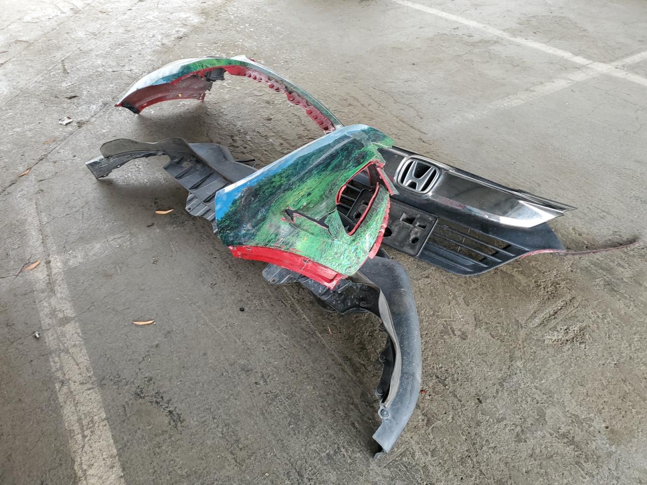 2019 Honda Hr-V Ex VIN: 3CZRU5H59KM711697 Lot: 71747435